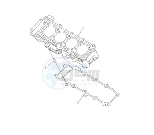 FZ8-N 800 drawing CYLINDER