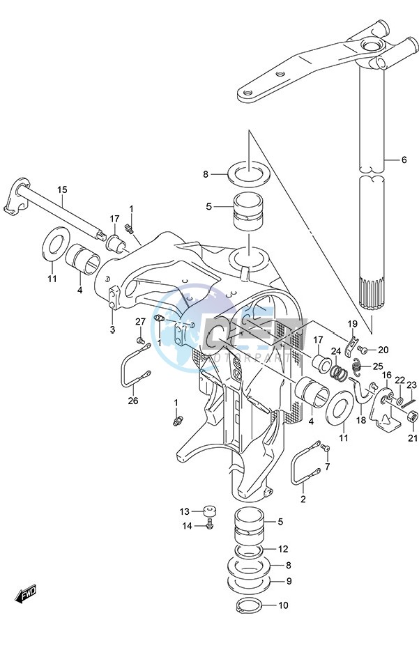 Swivel Bracket