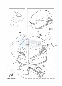 F20BEPL drawing TOP-COWLING