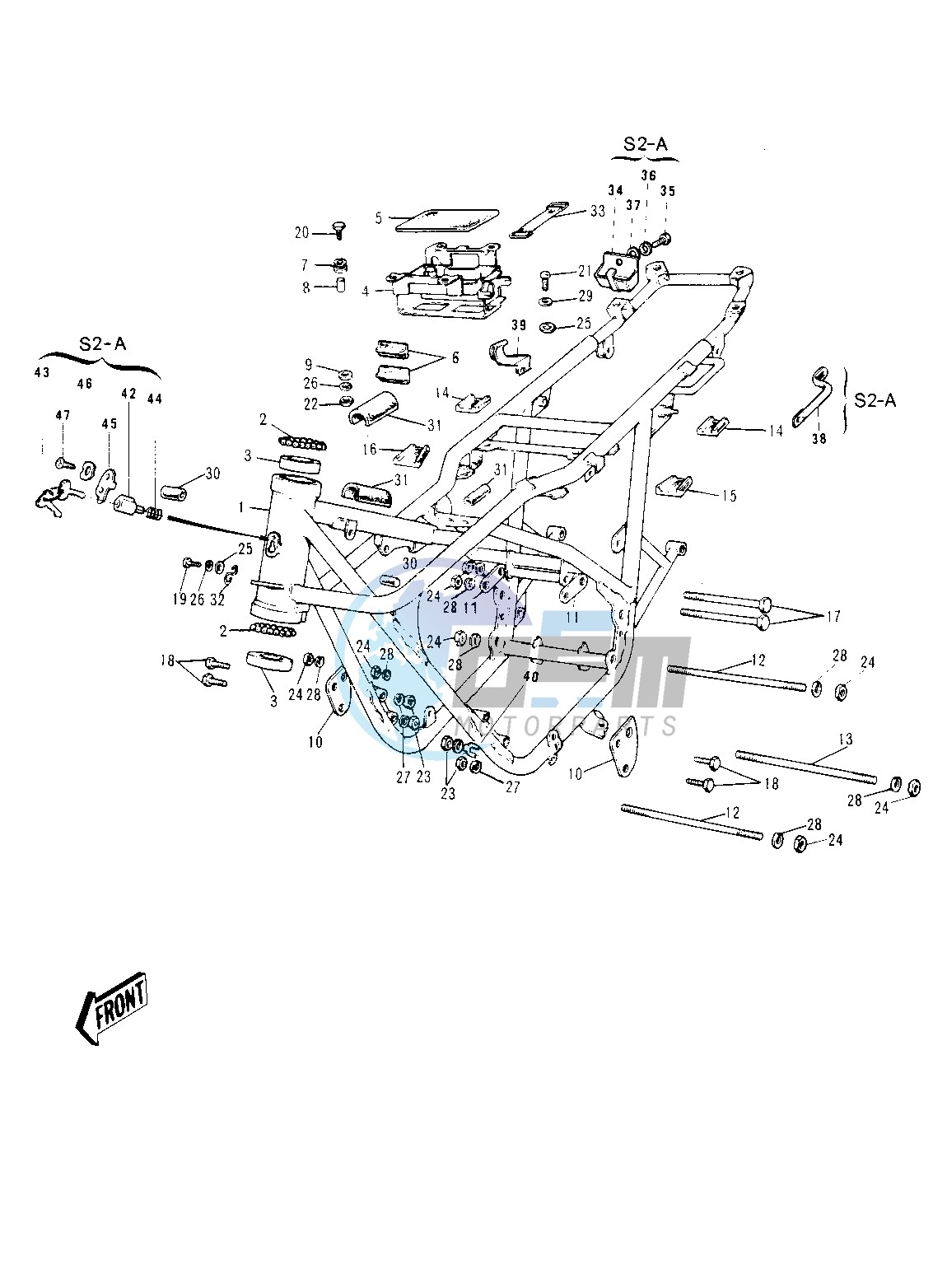 FRAME_FRAME FITTINGS