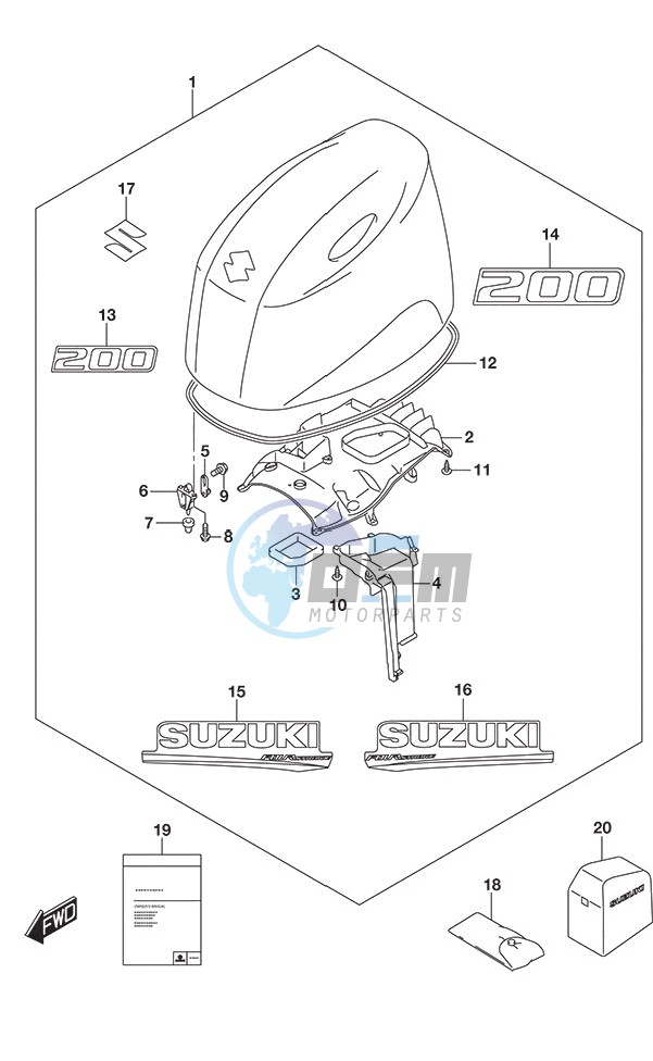 Engine Cover