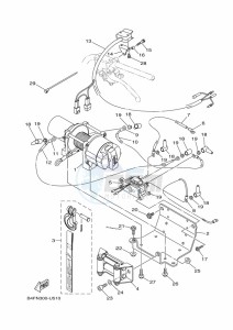 YFM700FWAD YFM7NGPAK (B4FN) drawing OPTIONAL PARTS 1