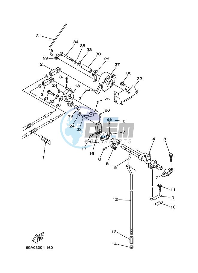 THROTTLE-CONTROL