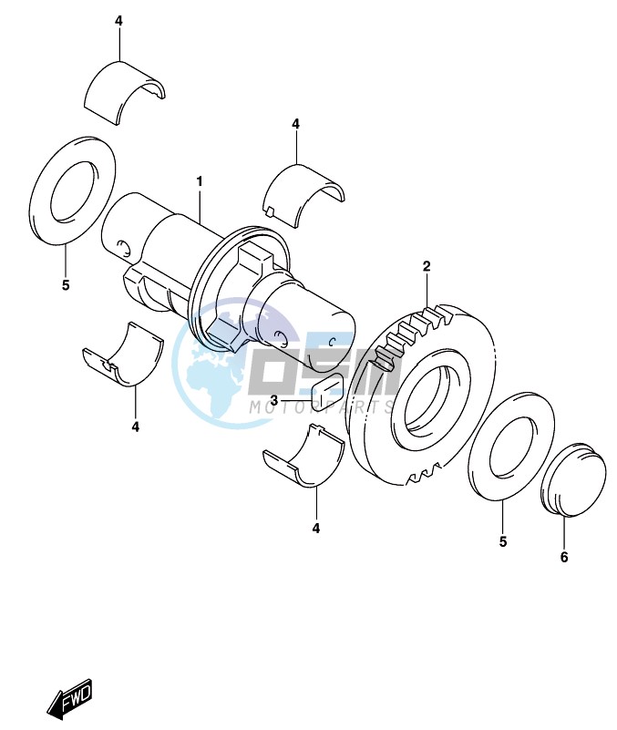 CRANK BALANCER