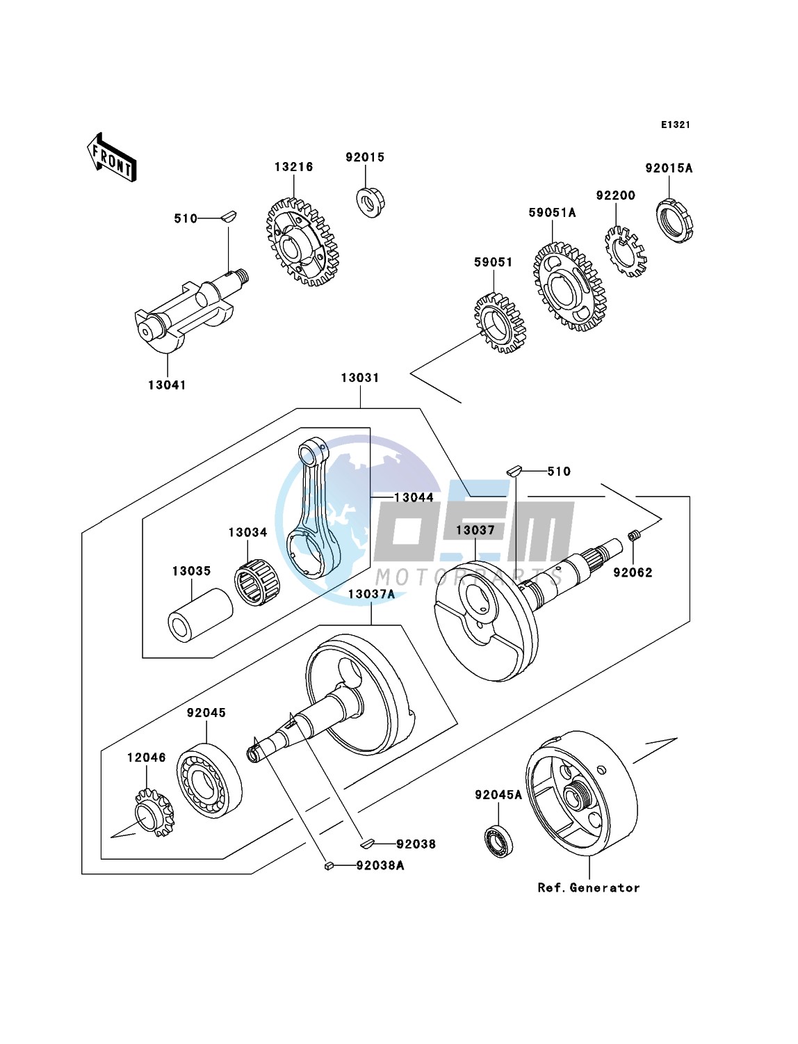 Crankshaft