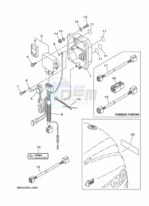 F30BETS drawing OPTIONAL-PARTS