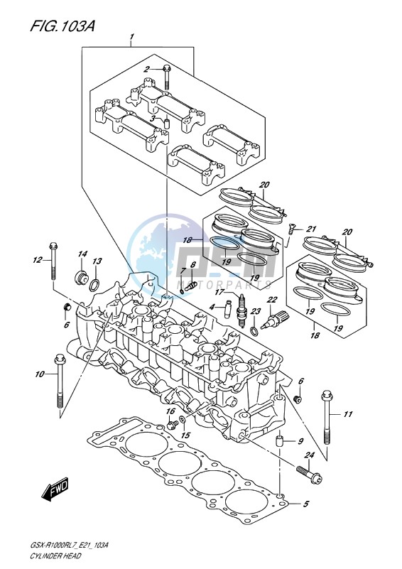 CYLINDER HEAD