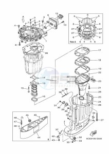 F300NCA2-2019 drawing CASING