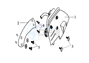 FIDDLE - 50 cc drawing INTAKE