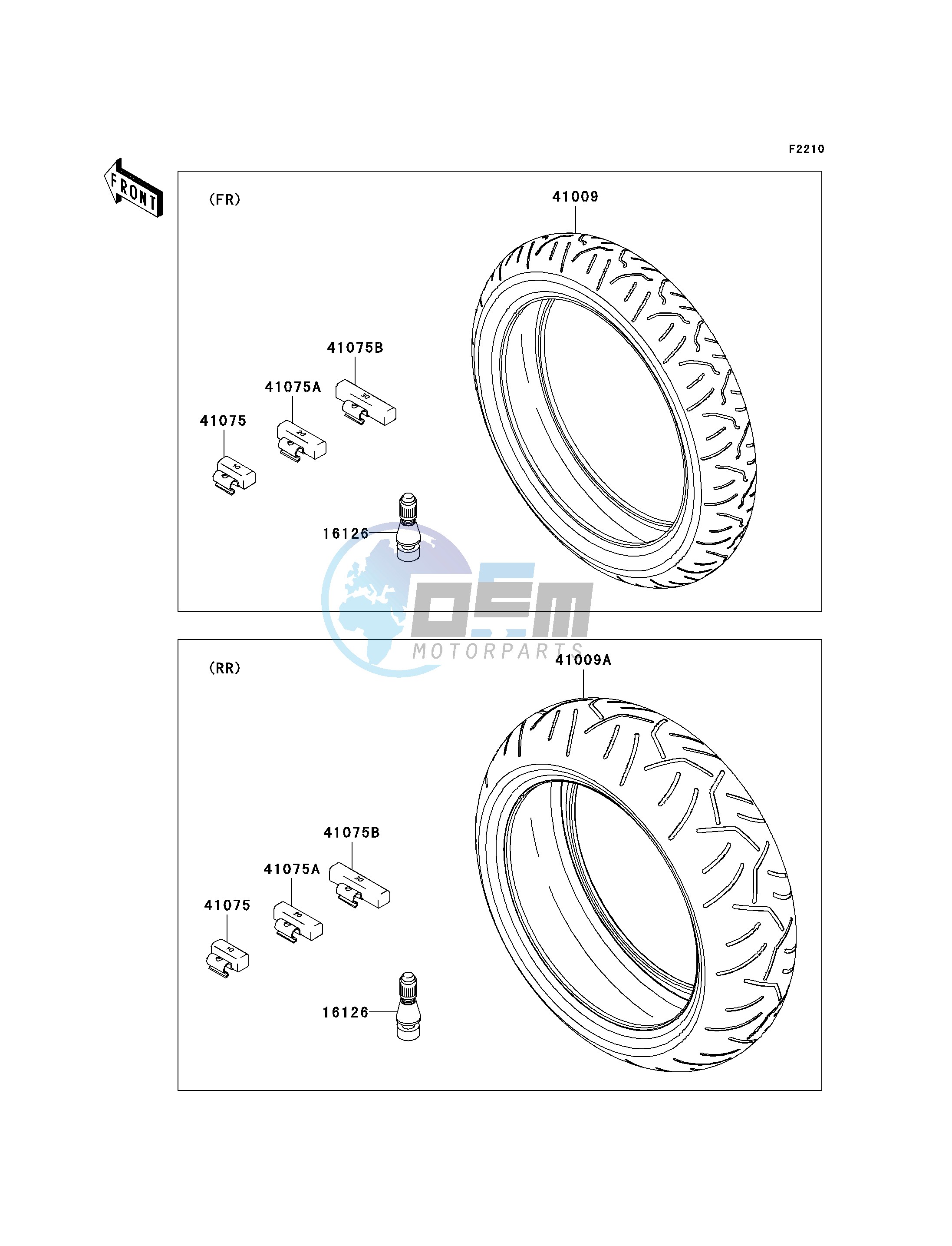 TIRES