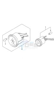 DF 115A drawing Meter