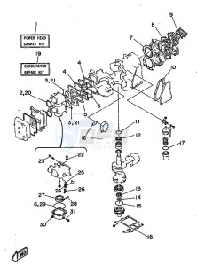 55B drawing REPAIR-KIT-1