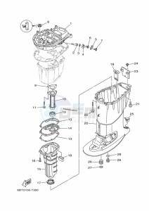 F40FEHD drawing CASING