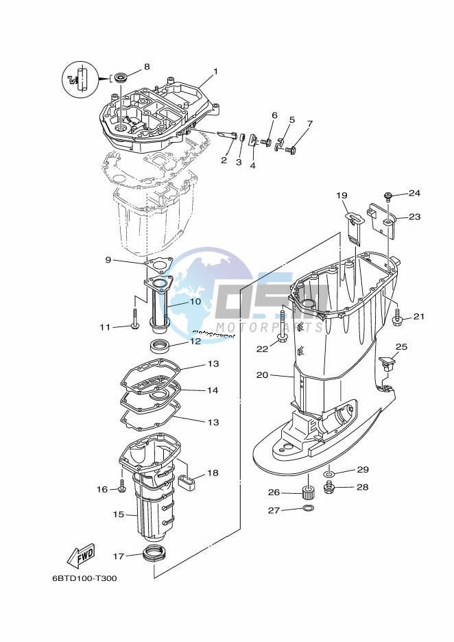 CASING