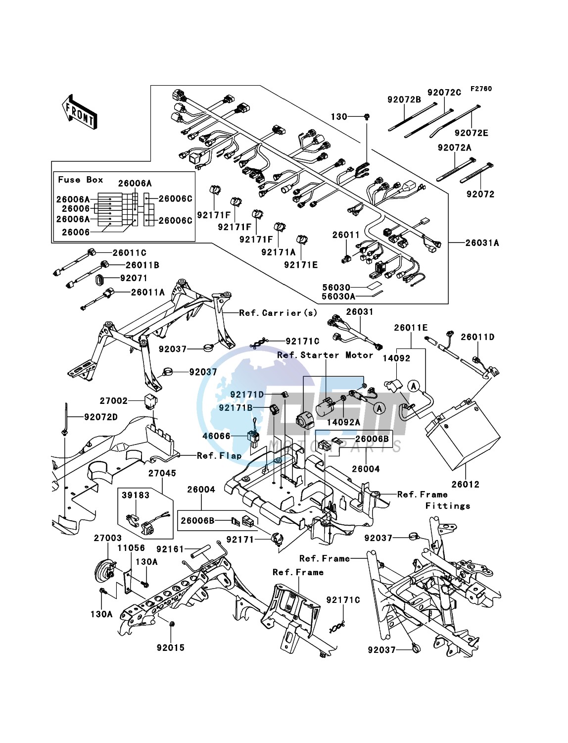 Chassis Electrical Equipment