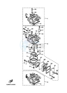 30DMHS drawing CARBURETOR