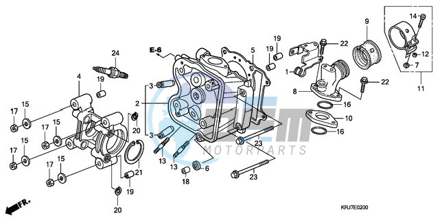 CYLINDER HEAD