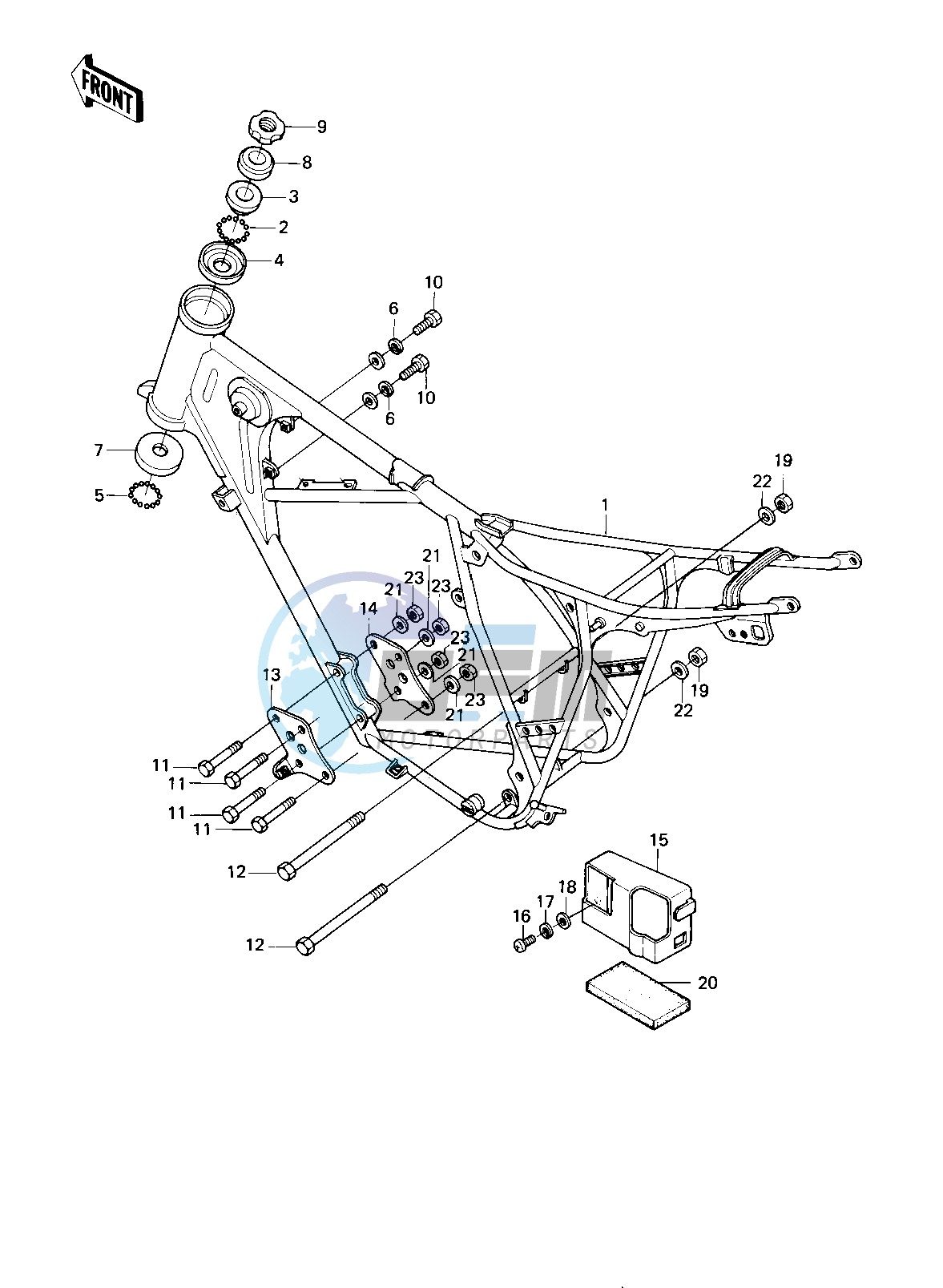 FRAME_FRAME FITTINGS