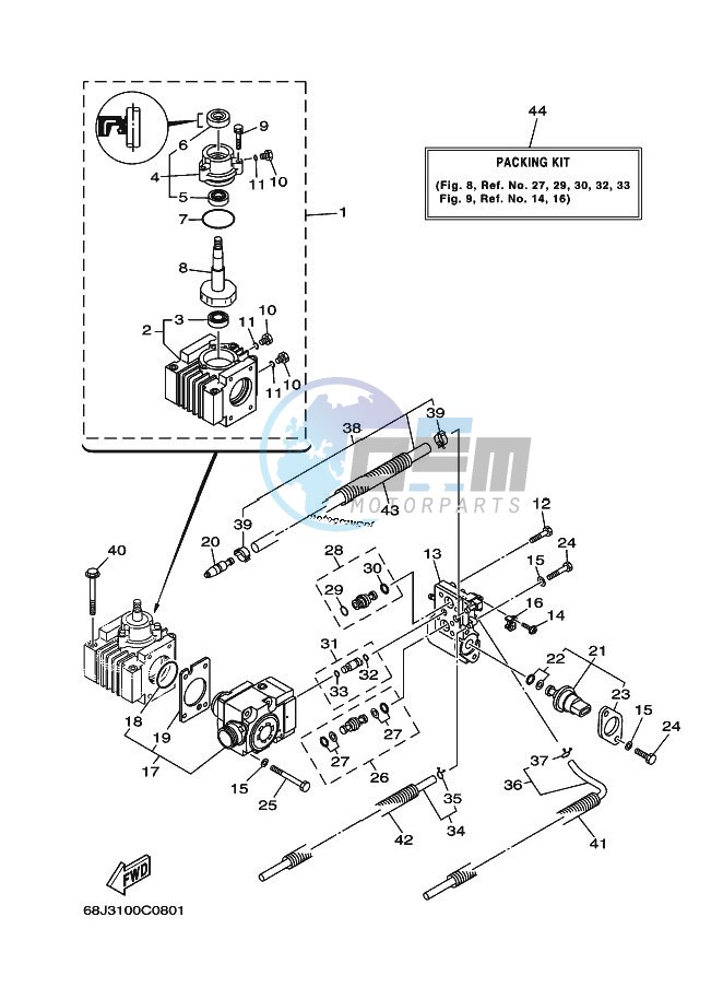 FUEL-PUMP