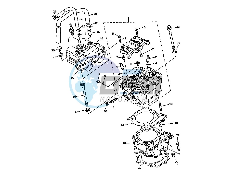 CYLINDER HEAD