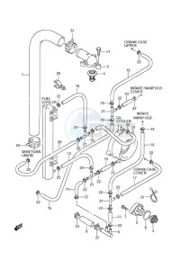 DF 140 drawing Thermostat