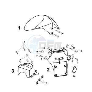 ELYSTAR IF2 EU drawing FENDERS