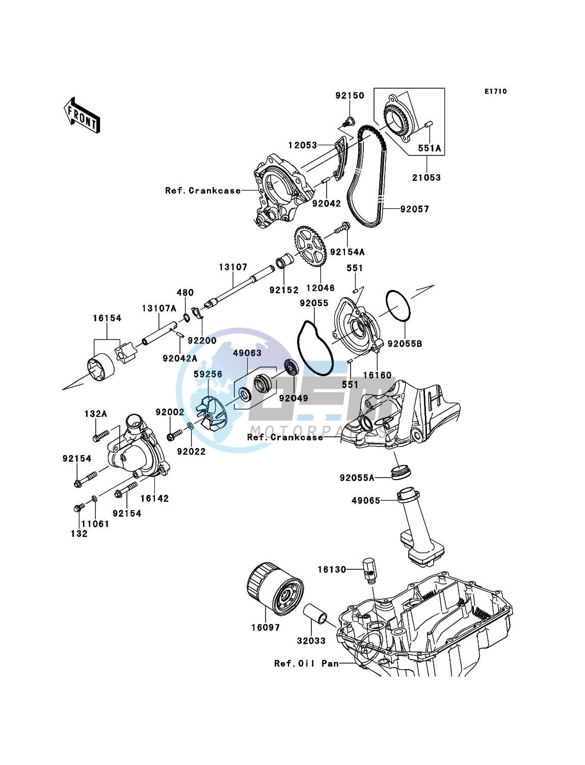 Oil Pump