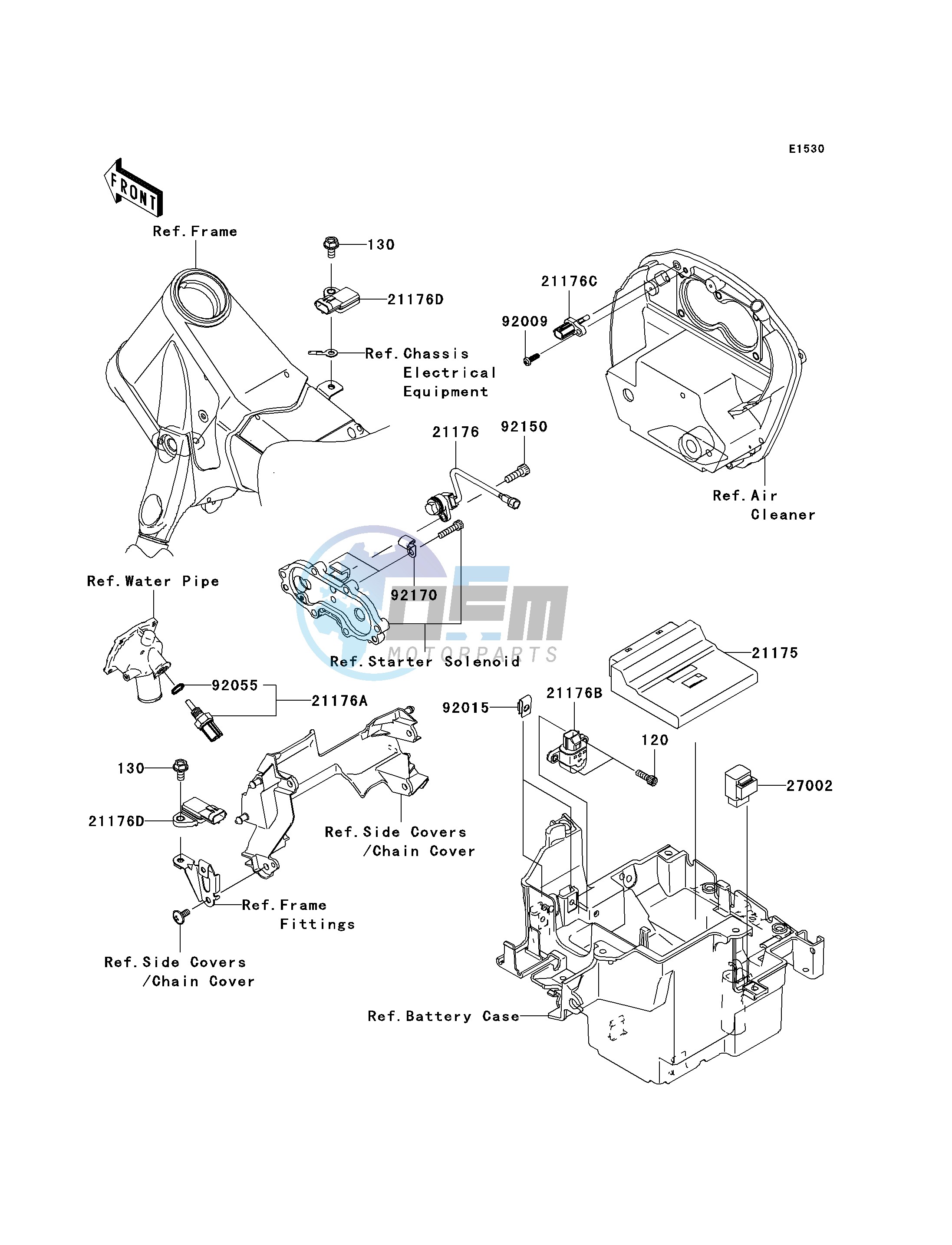 FUEL INJECTION