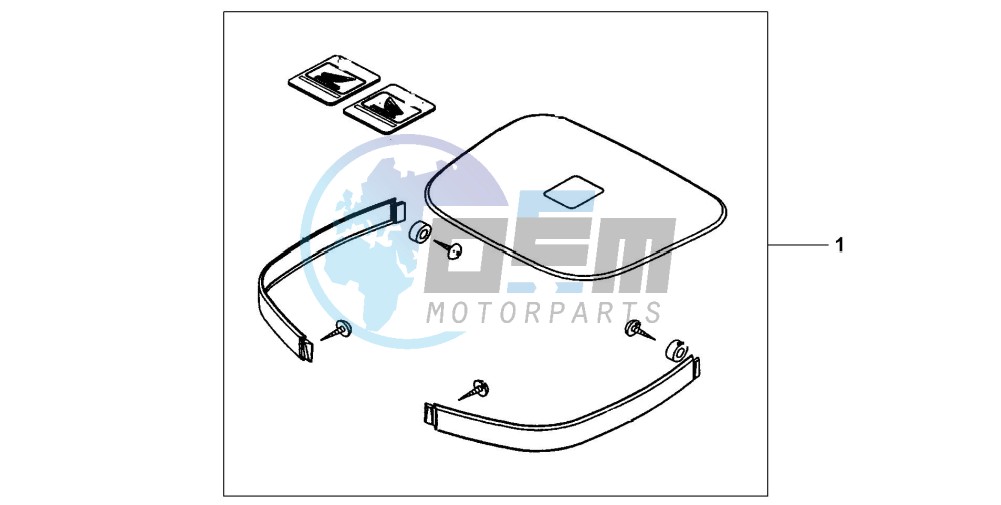 PANEL SET*NH411M*