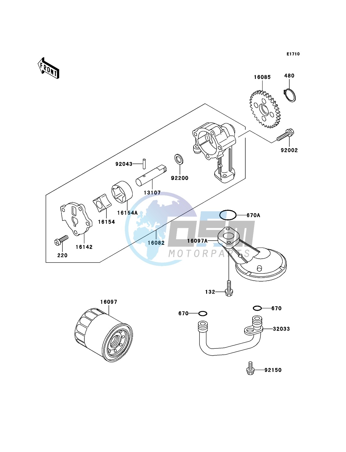 Oil Pump