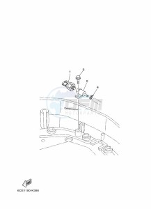 F250DETU drawing OPTIONAL-PARTS-1