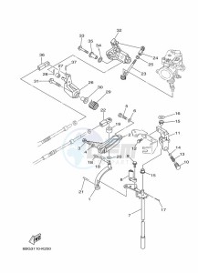 F40FETS drawing THROTTLE-CONTROL