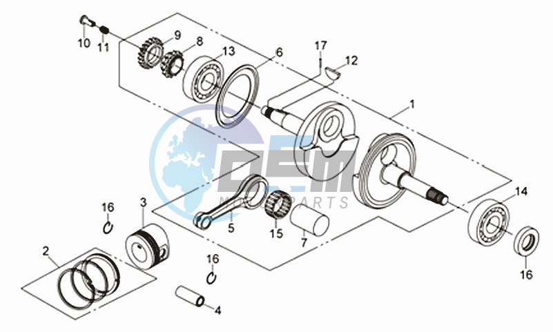 CRANKSHAFT