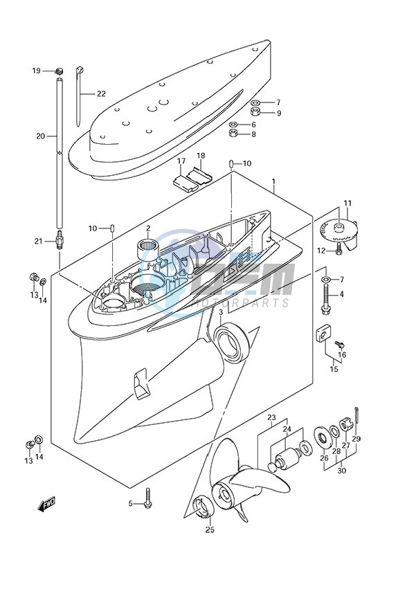 Gear Case