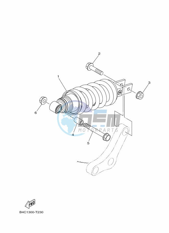 REAR SUSPENSION