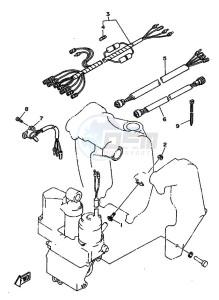 L150CETO drawing MOUNT-2