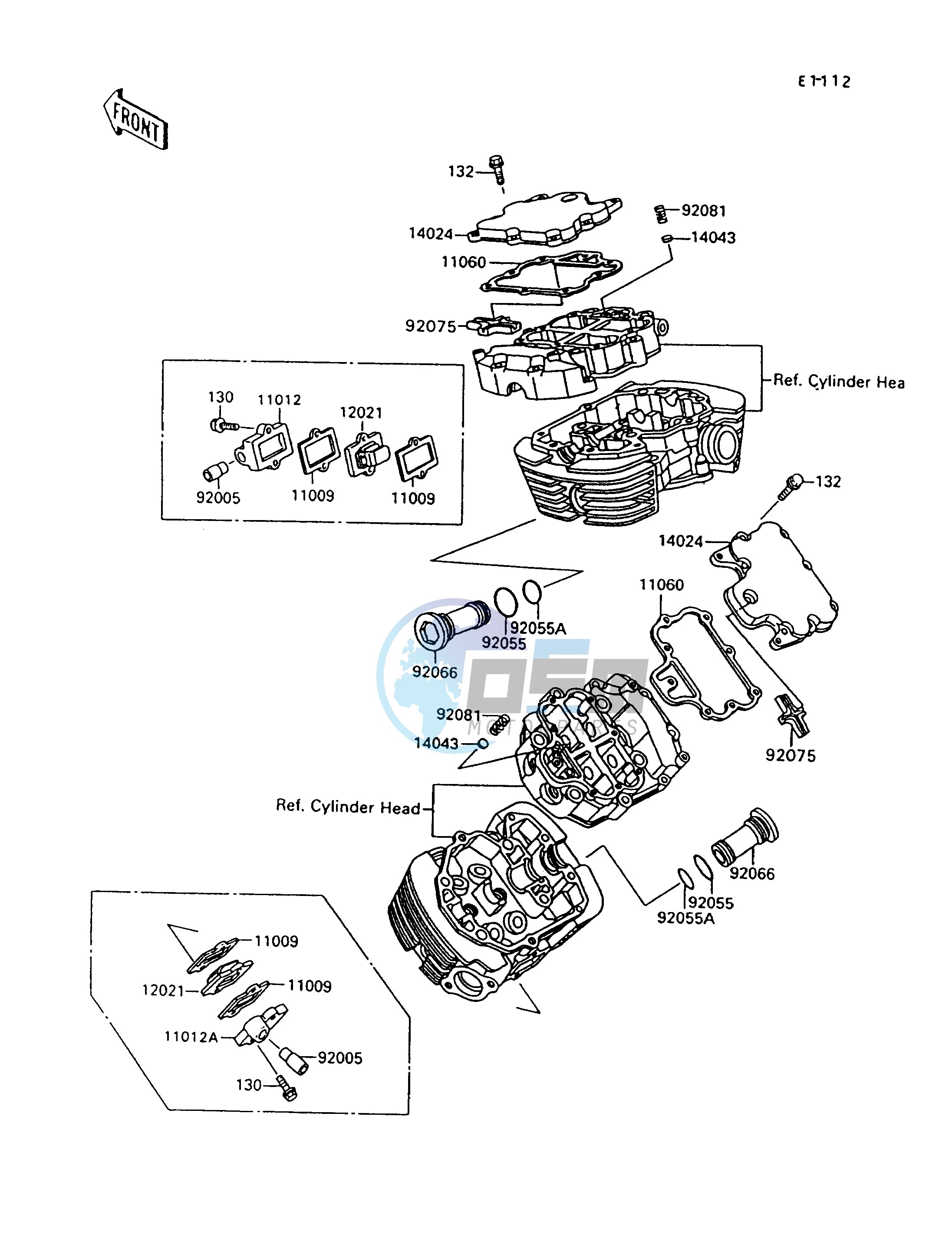 CYLINDER HEAD COVER