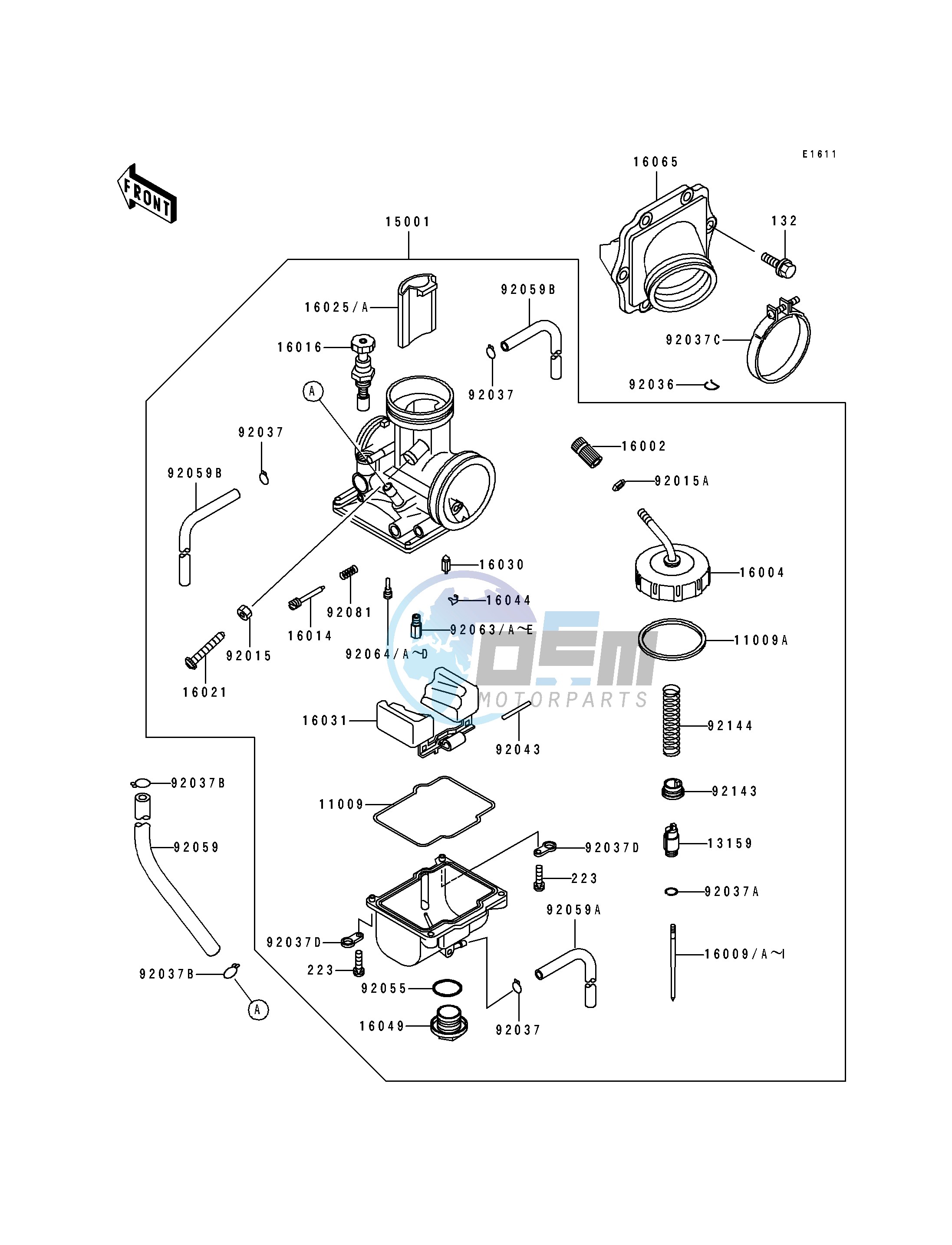 CARBURETOR