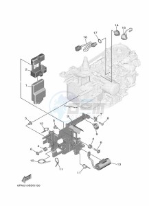 F20GES drawing ELECTRICAL-1