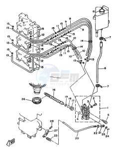 150C drawing OIL-PUMP