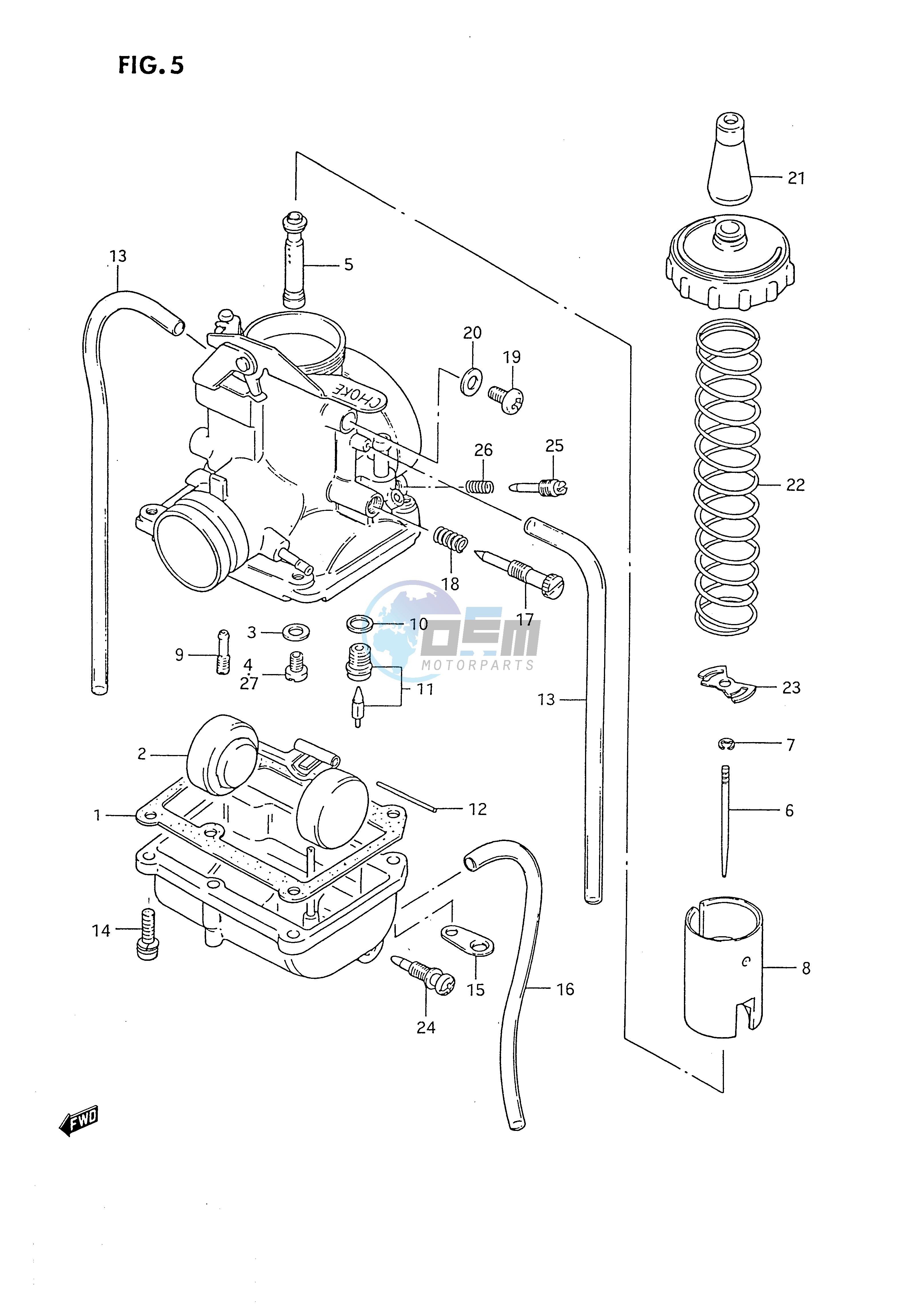 CARBURETOR