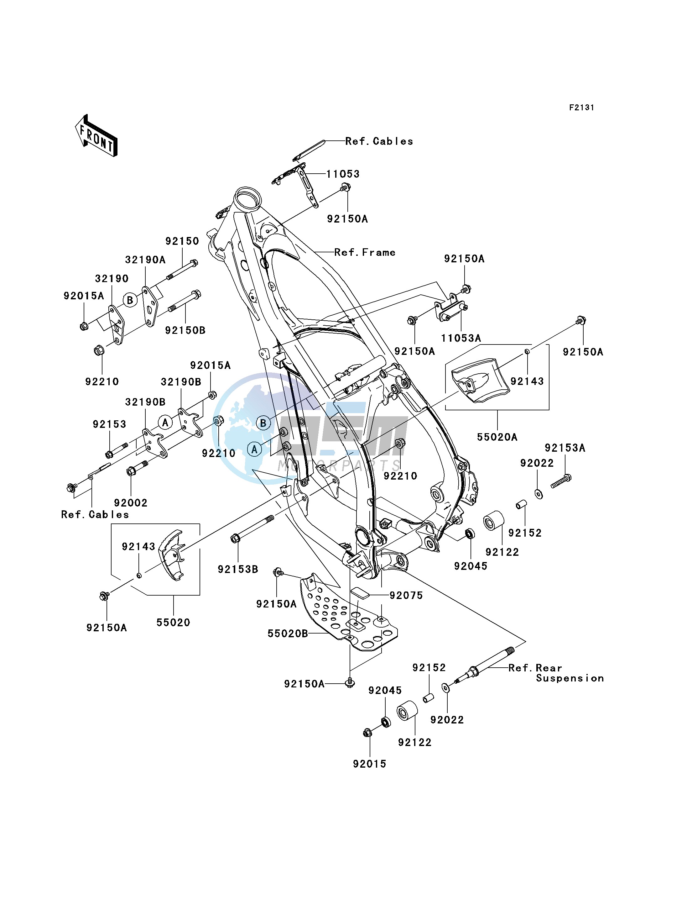 FRAME FITTINGS