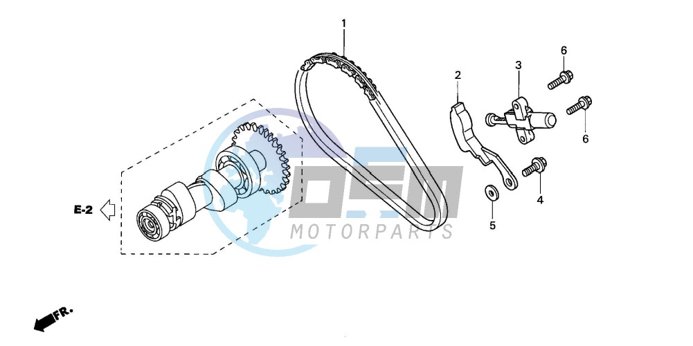 CAM CHAIN