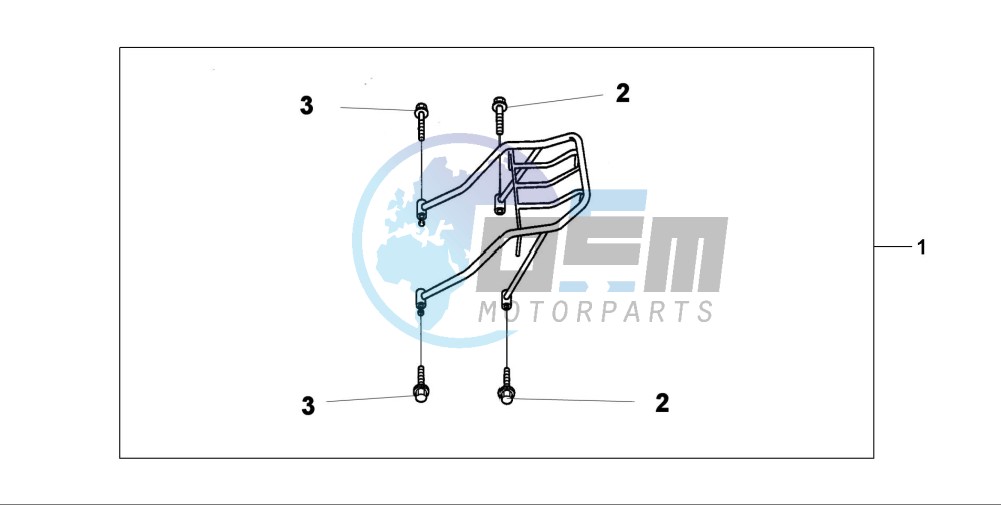 REAR CARRIER