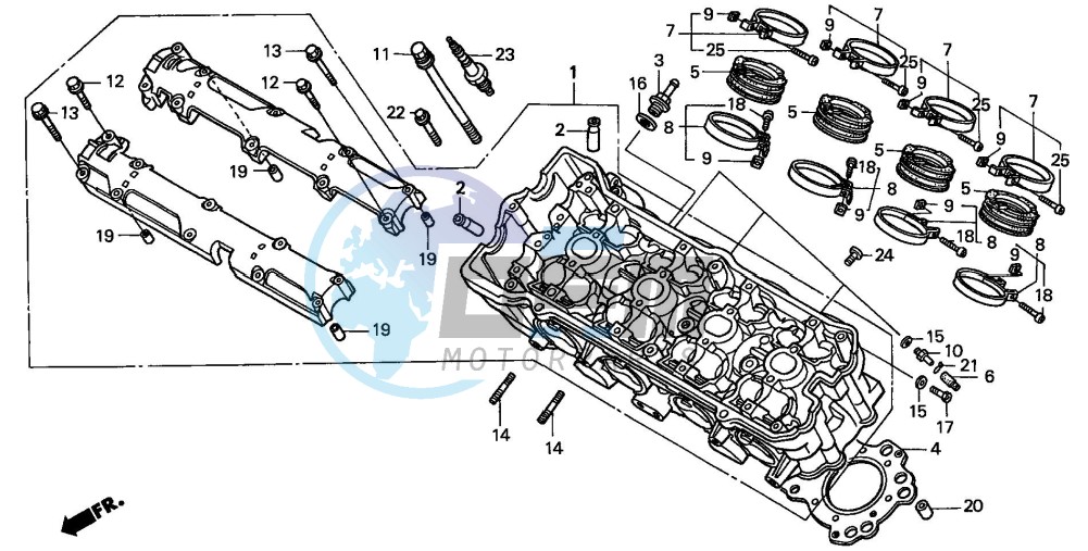 CYLINDER HEAD