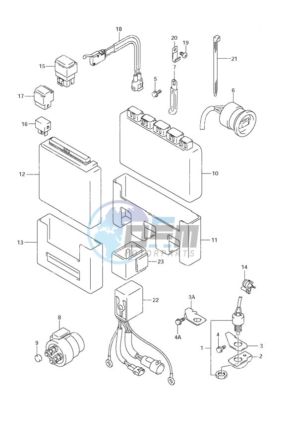 Engine Control Unit