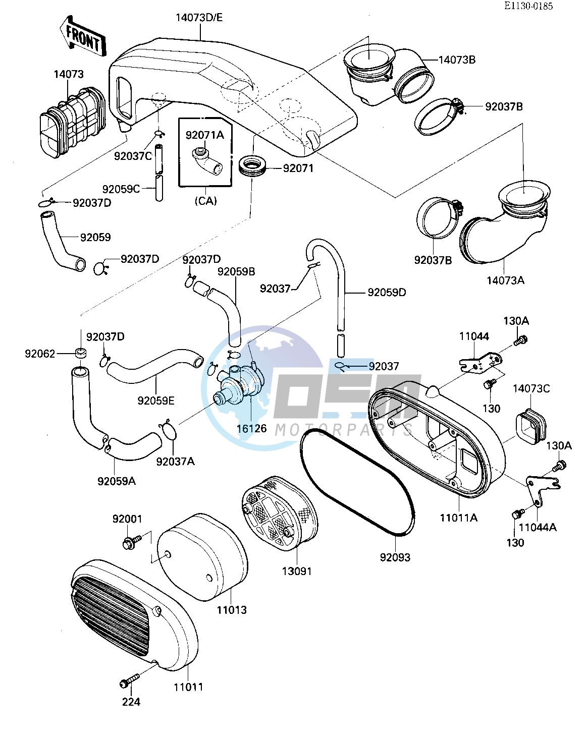 AIR CLEANER