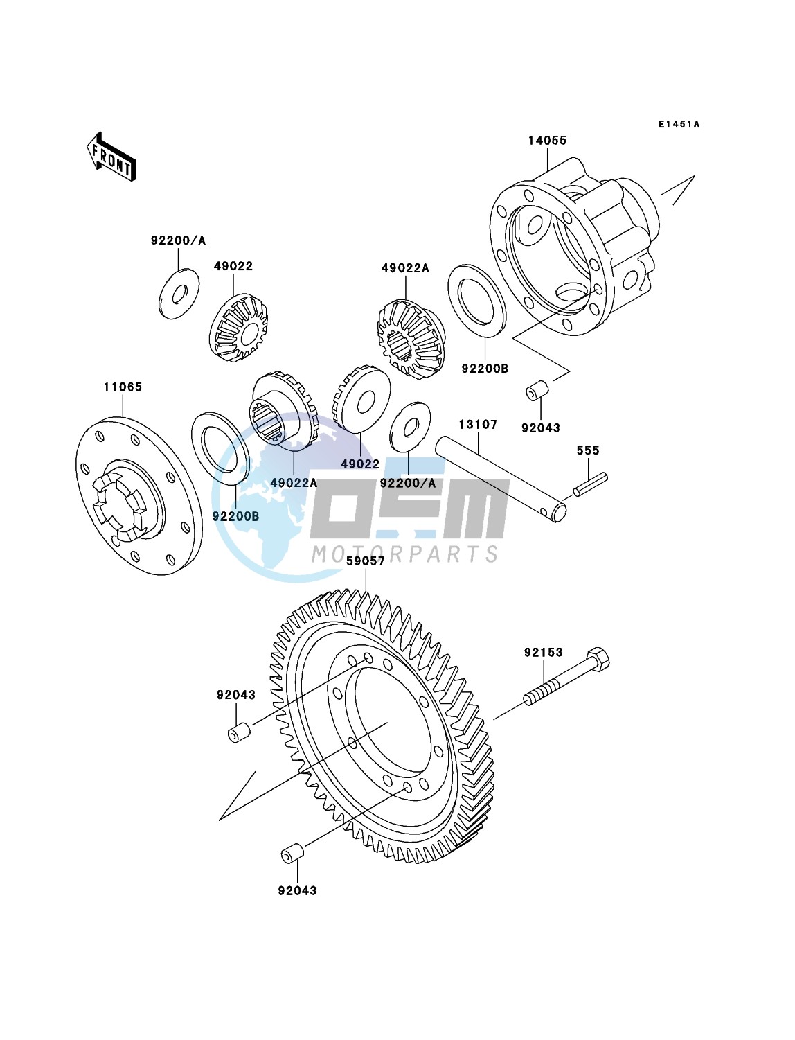 Differential