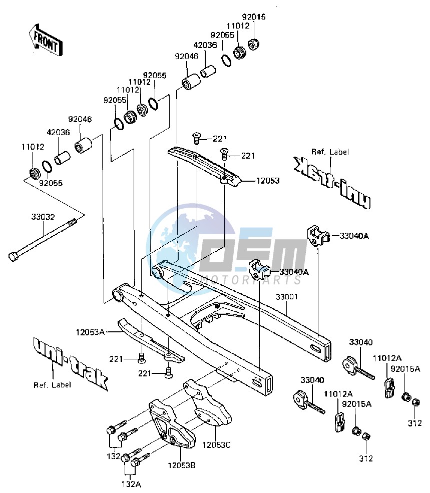 SWING ARM