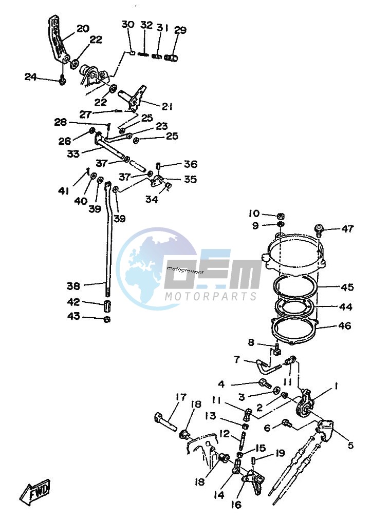 THROTTLE-CONTROL